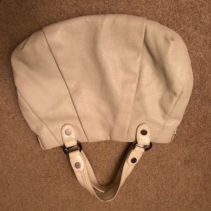 Cute leather handbag